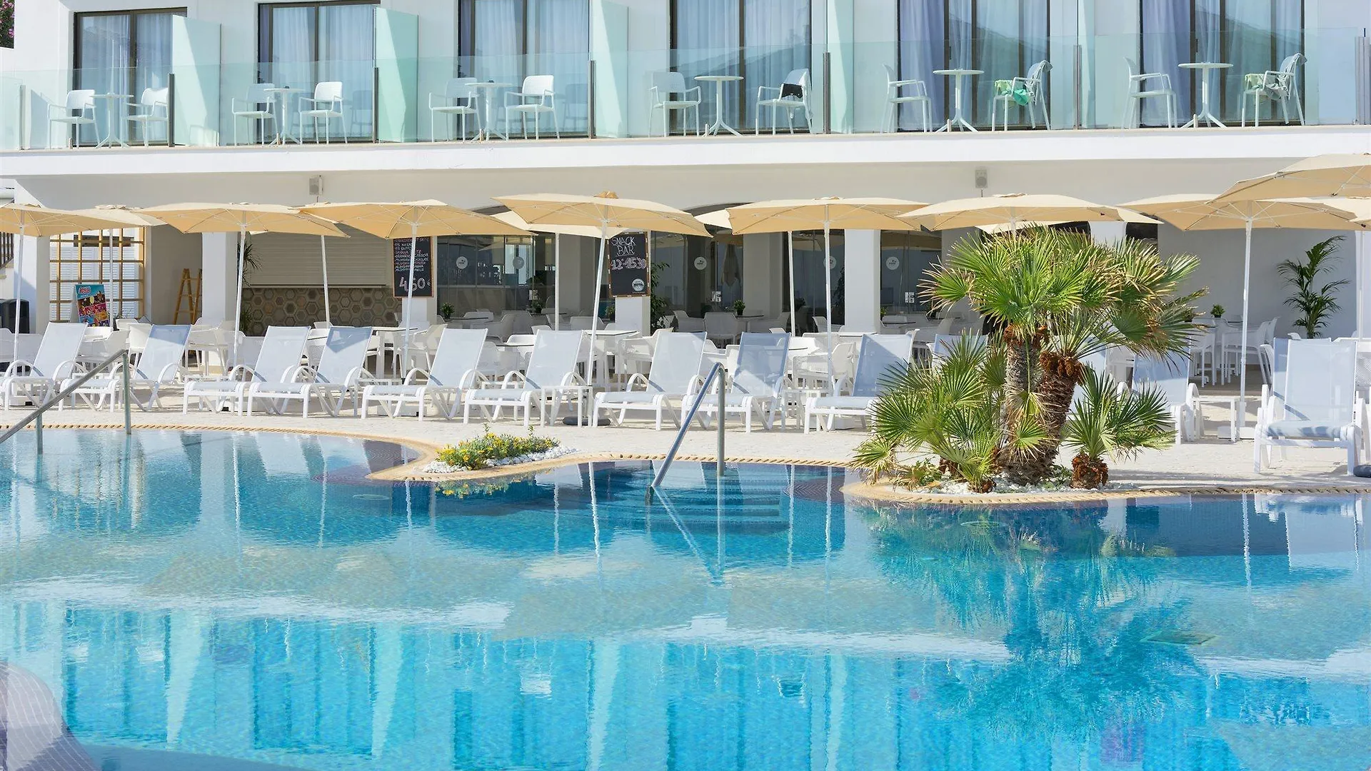 Hotel Hsm Regana - Adults Only Cala Ratjada  Spagna