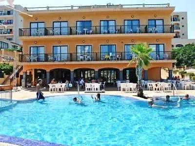 Hsm Regana - Adults Only Hotel Cala Ratjada  Spain