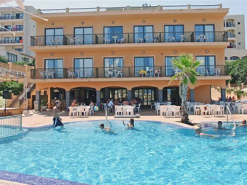 Hotel Hsm Regana - Adults Only Cala Ratjada  Spagna