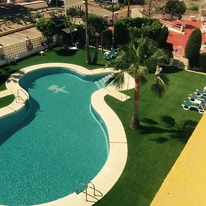 Pension Agadir San José