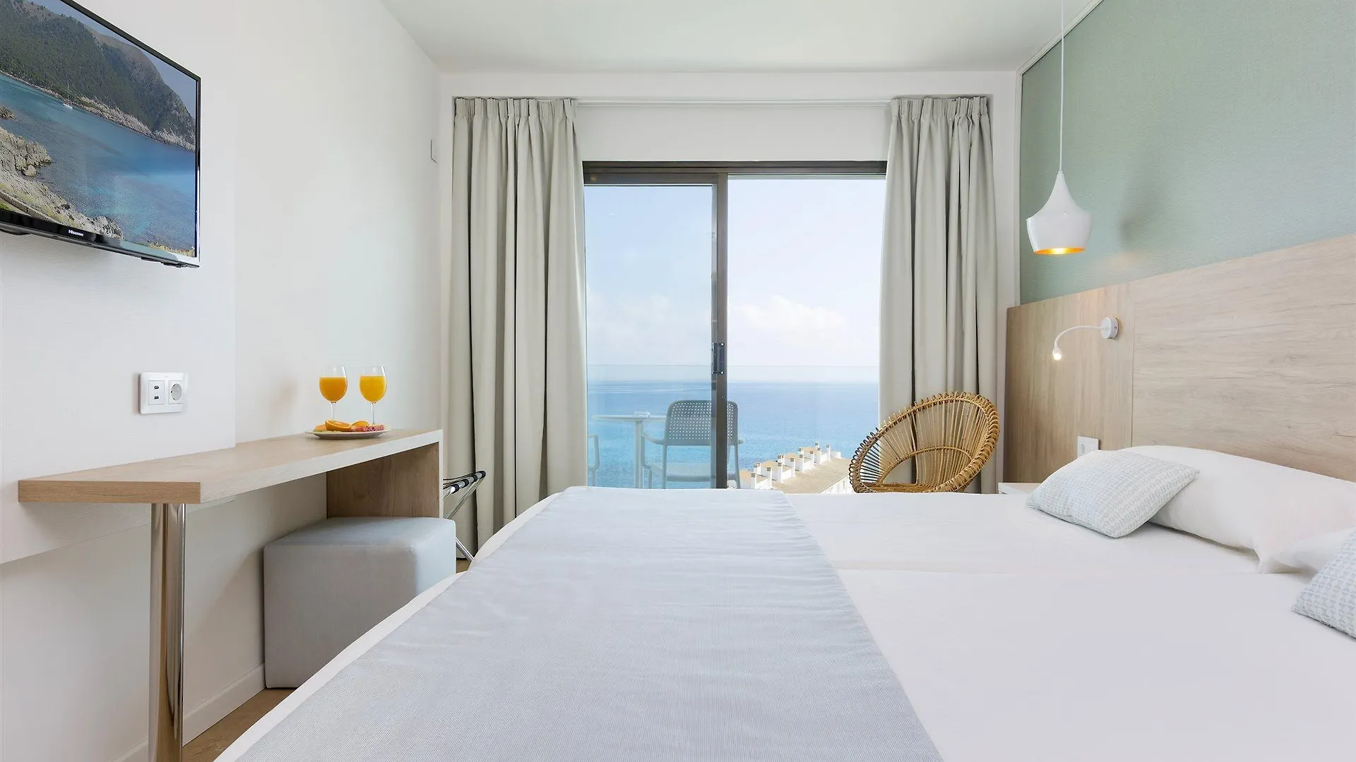 Hsm Regana - Adults Only Hotel Cala Ratjada  4*, Cala Ratjada (Mallorca) Spain