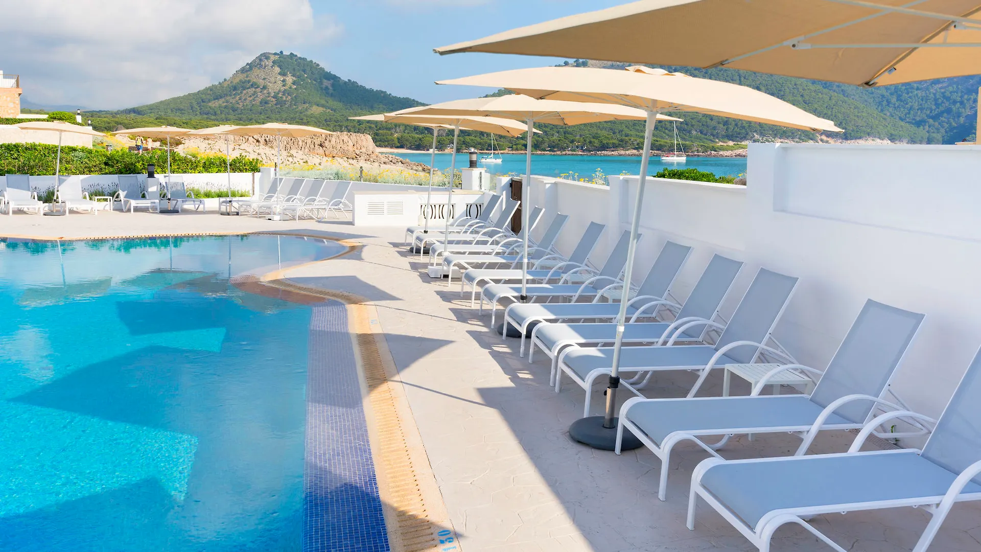 Hsm Regana - Adults Only Hotel Cala Ratjada  Spain